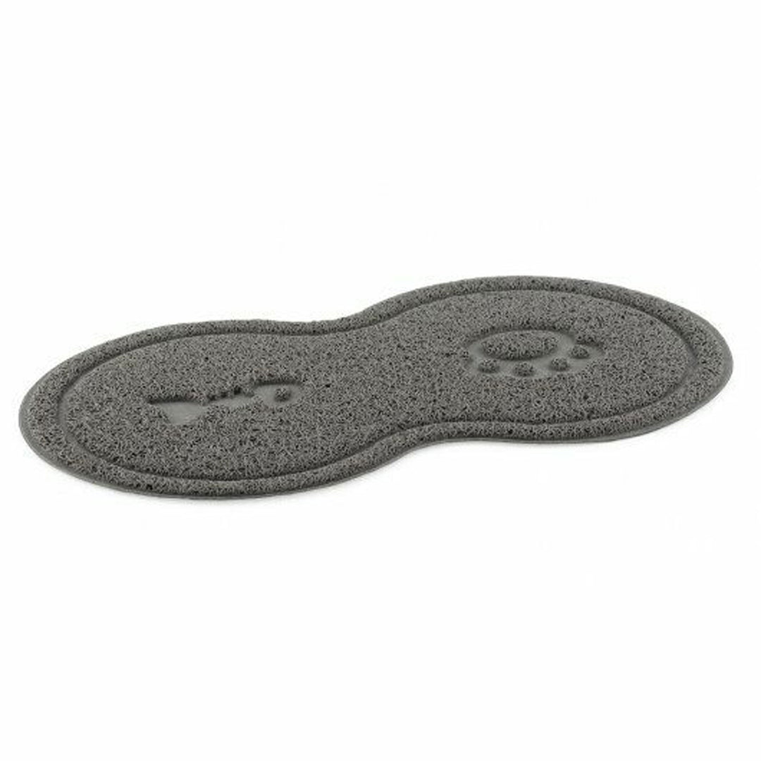 Ancol Cat Feeding Mat Grey#Grey