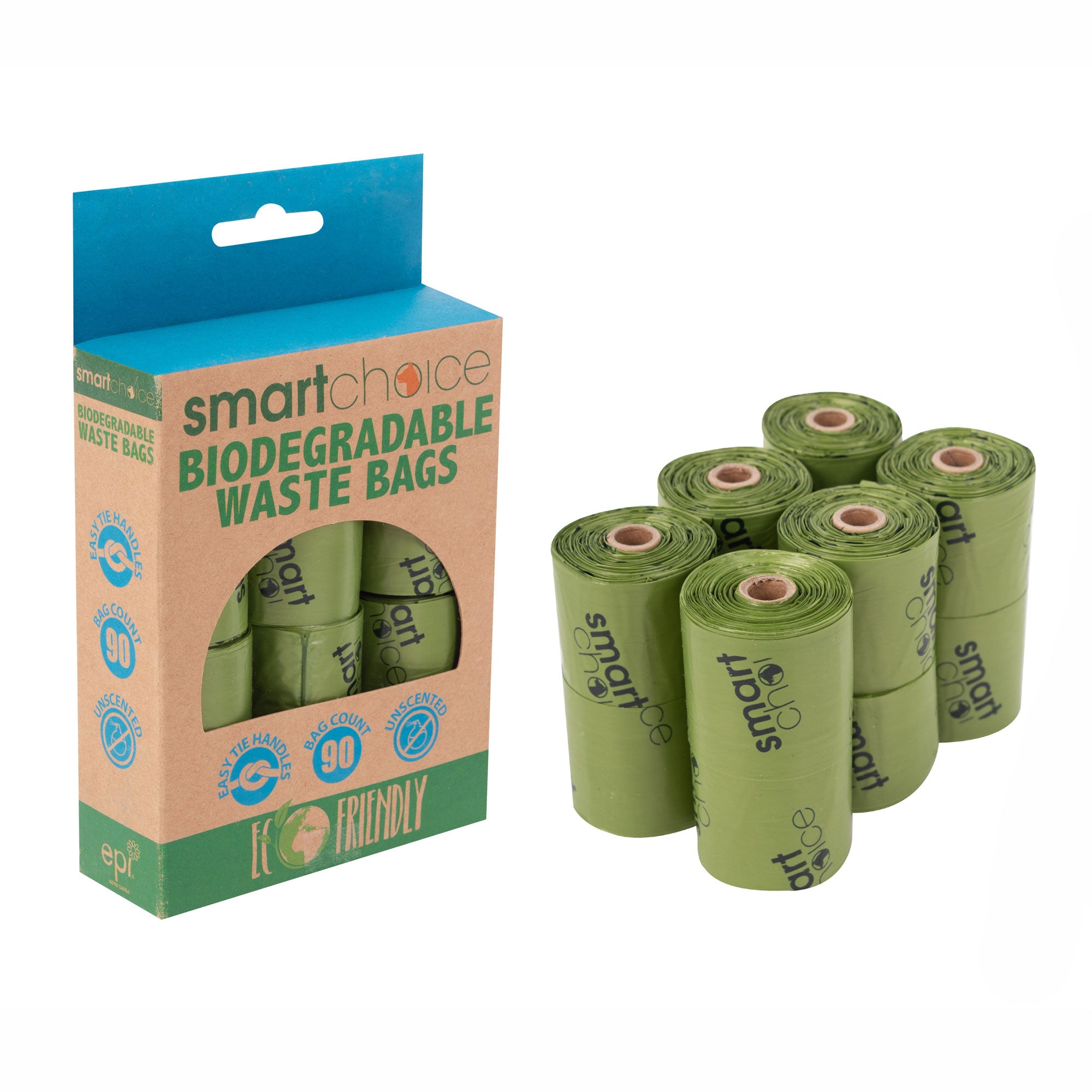 Epi dog waste outlet bags