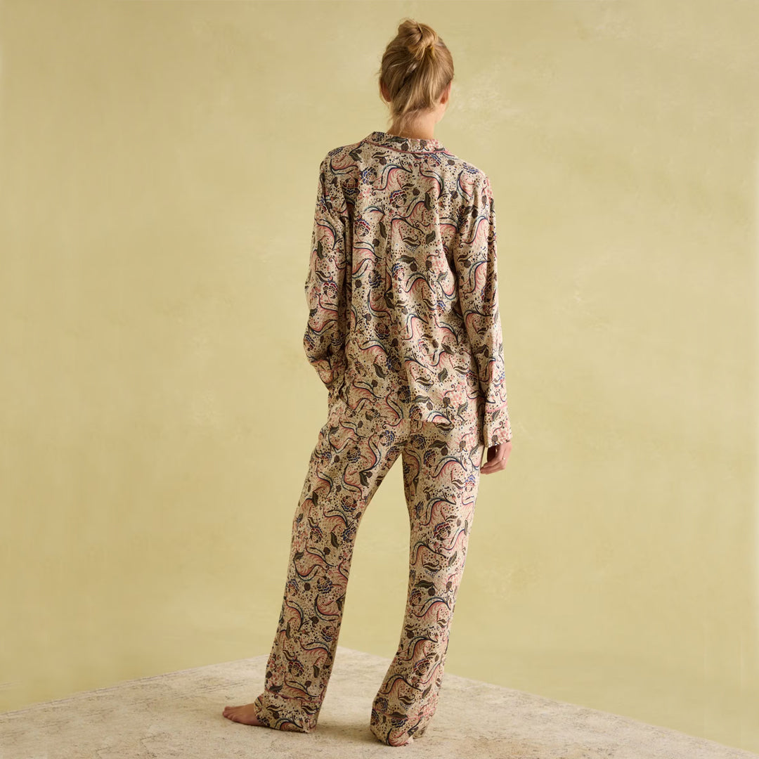 Joules Ladies Alma Pjs