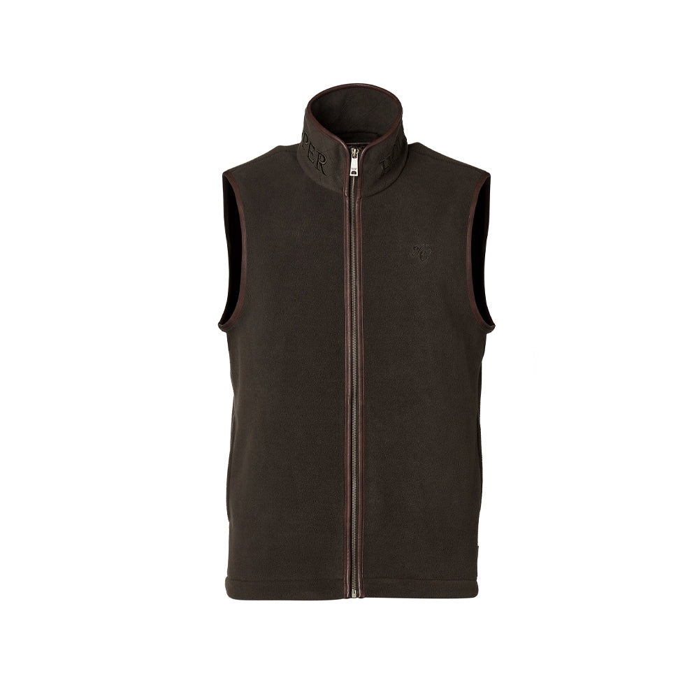 Holland Cooper Mens Country Fleece Gilet