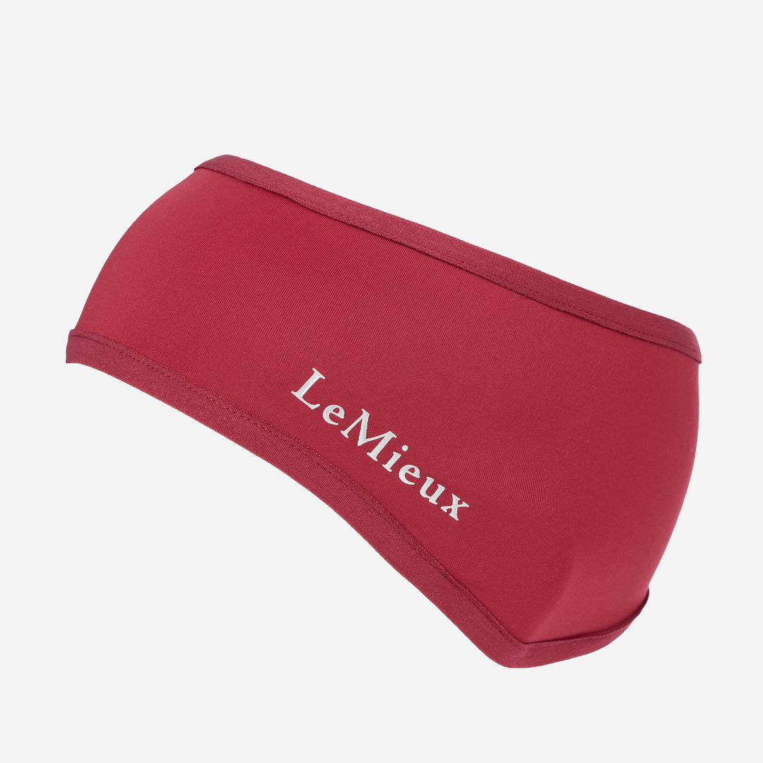 LeMieux Ladies Ear Warmer Headband - Ember