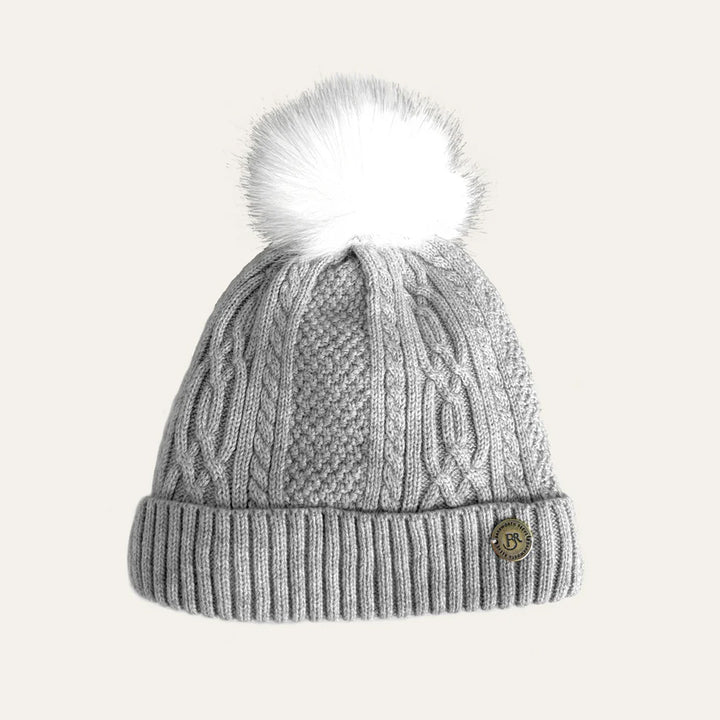 Barkworth Reeve Ladies Cadeby II Lined Bobble Hat