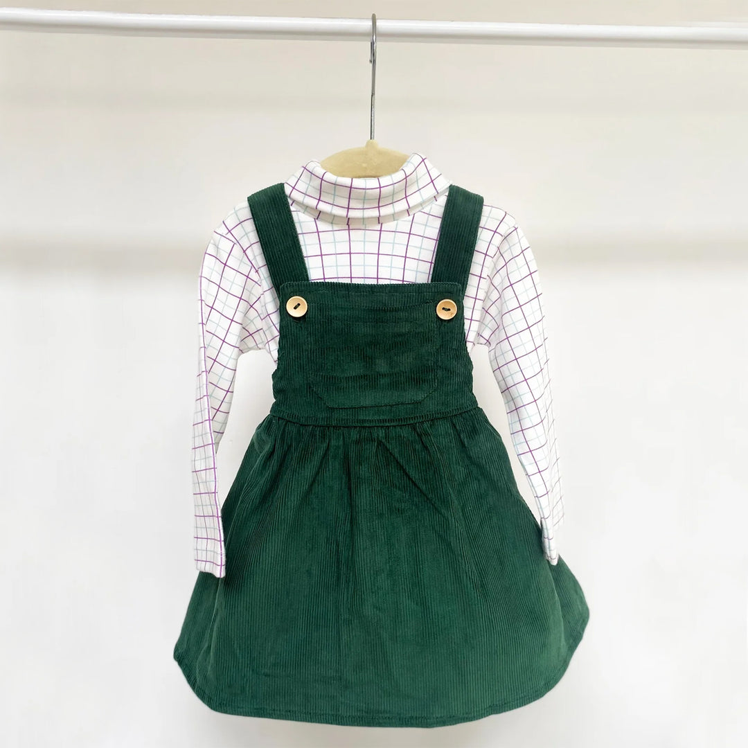 The Little Stamford Corduroy Dress