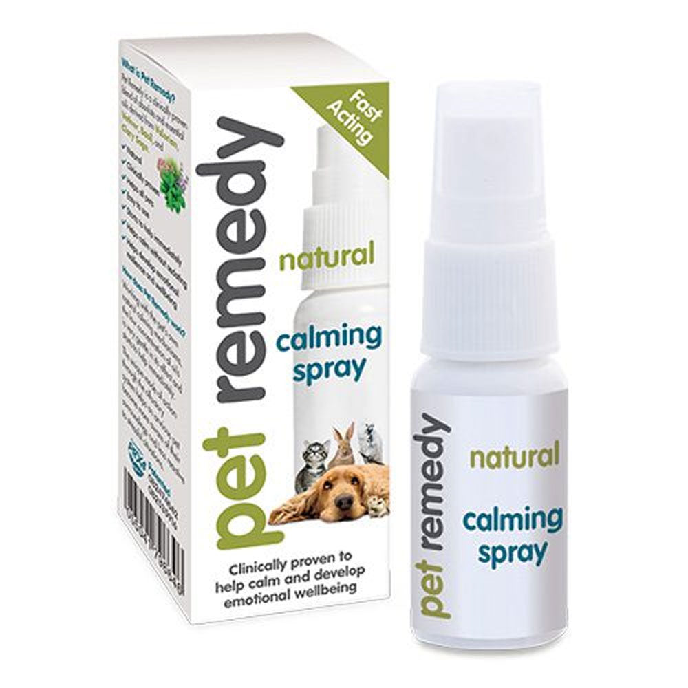 Pet Remedy Mini Calming Spray 15ml 15ml