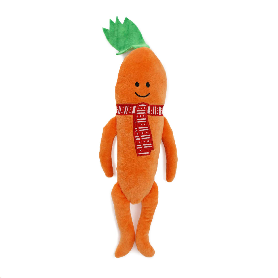 Ancol Katie Carrot Dog Toy