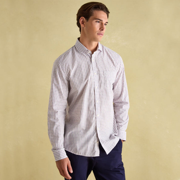 Joules Mens Smart Check Shirt