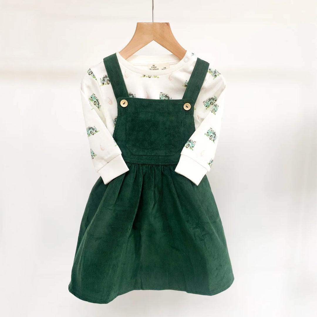 The Little Stamford Corduroy Dress