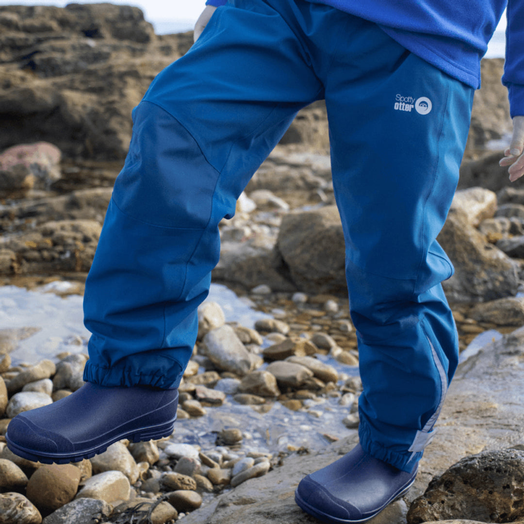 Spotty Otter Adventure Waterproof Trousers