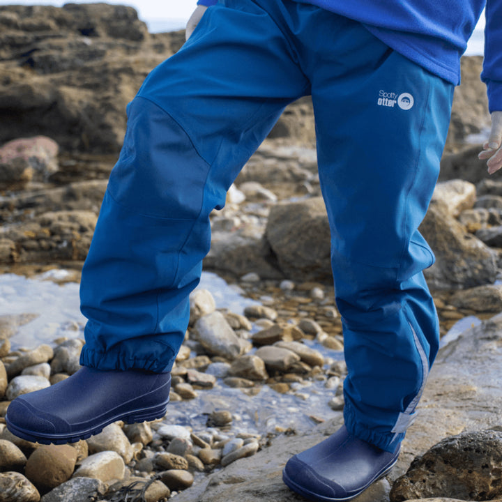 Spotty Otter Adventure Waterproof Trousers