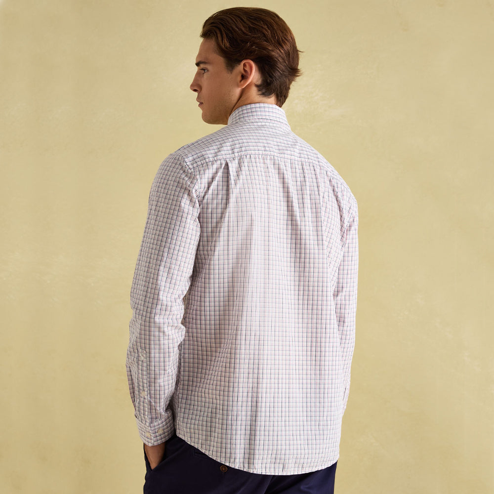 Joules Mens Smart Check Shirt