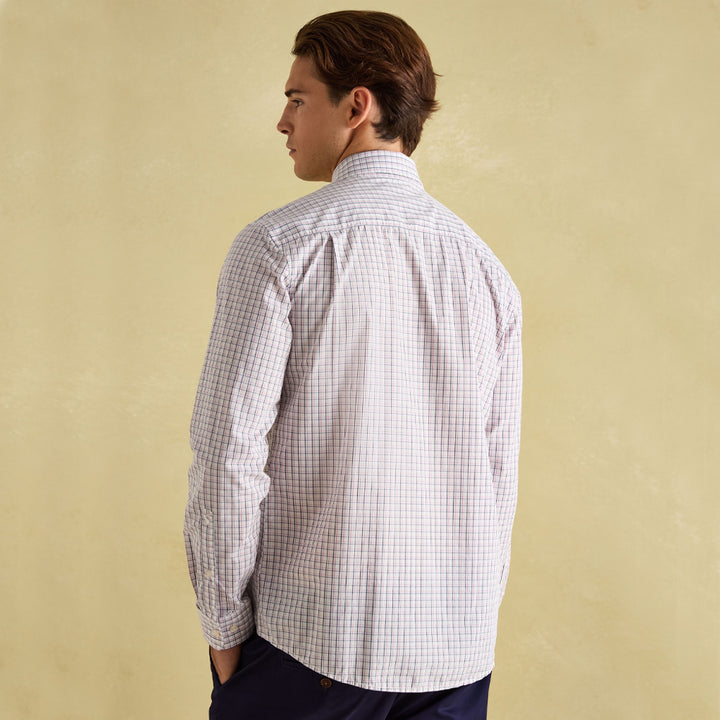 Joules Mens Smart Check Shirt