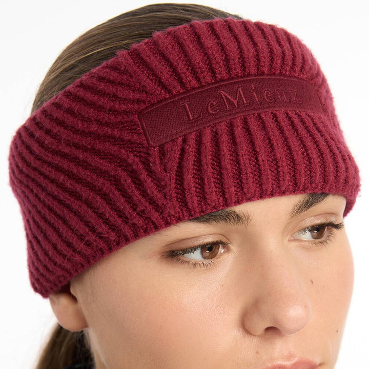 LeMieux Ladies Clara Headband - Ember