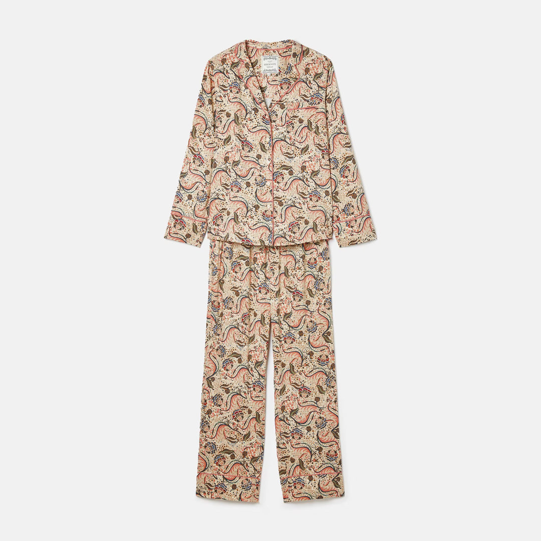 Joules Ladies Alma Pjs