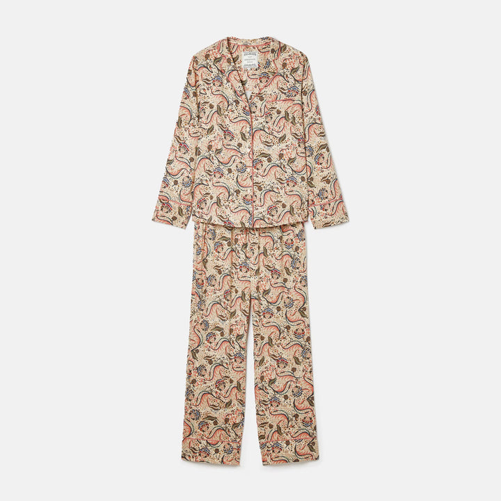 Joules Ladies Alma Pjs