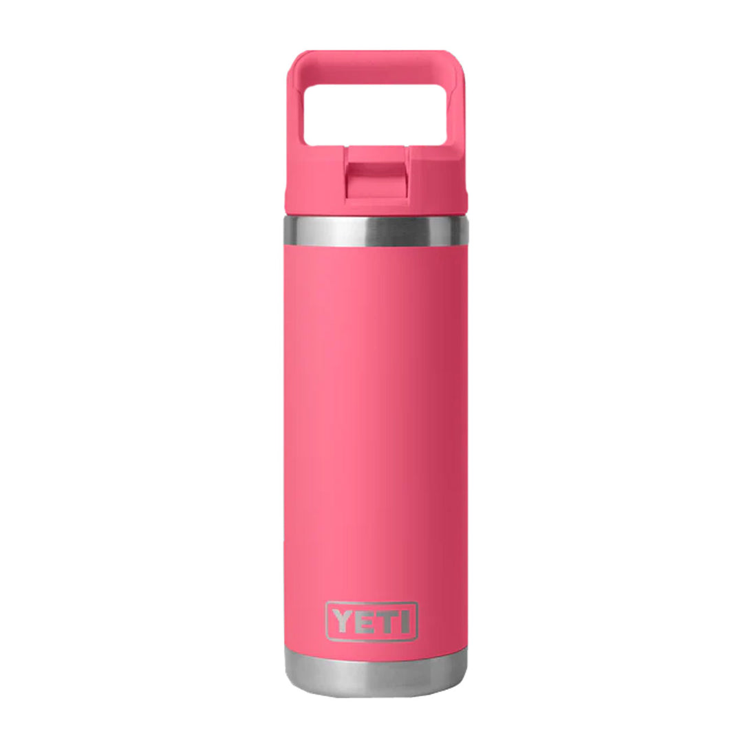 Yeti Rambler Colour Straw Bottle