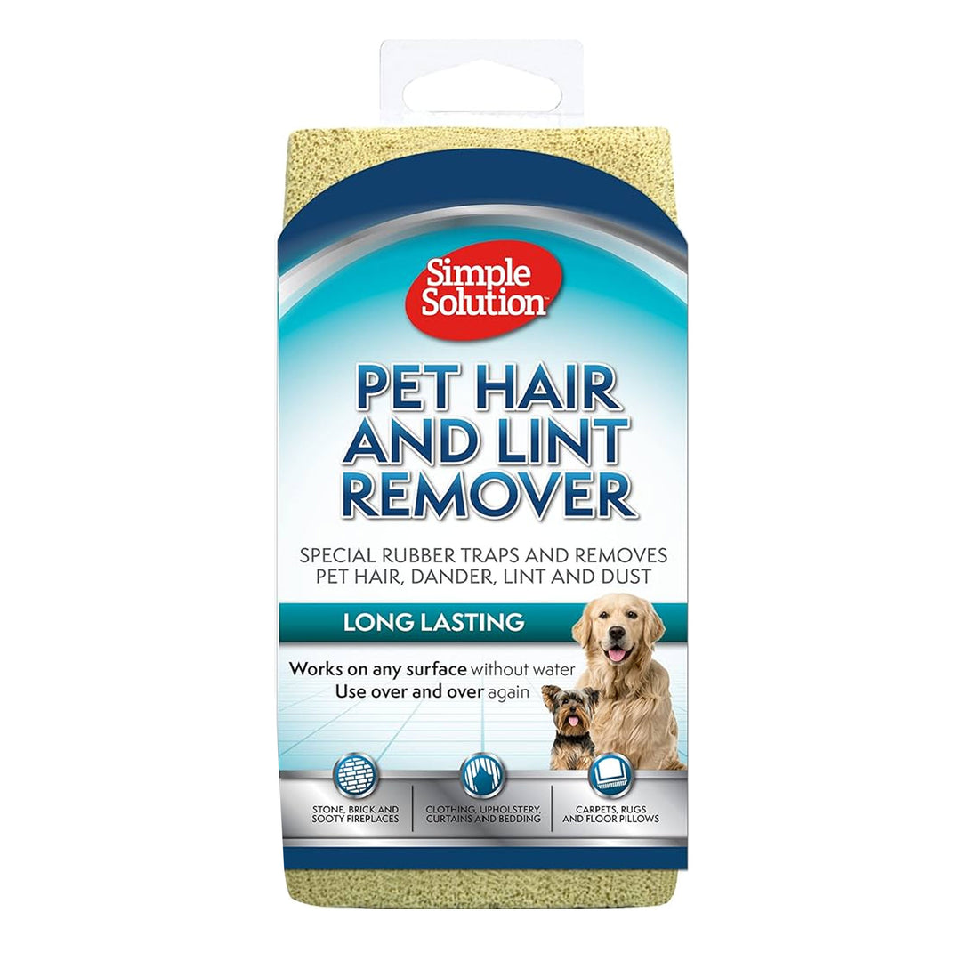 Simple Solution Pet Hair And Lint Remover