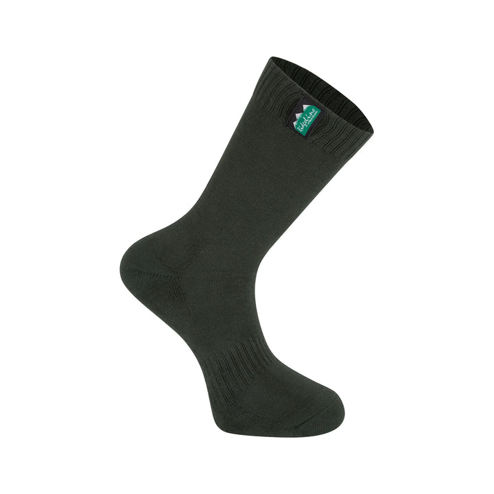 Ridgeline Cotton Work Socks Mid Length