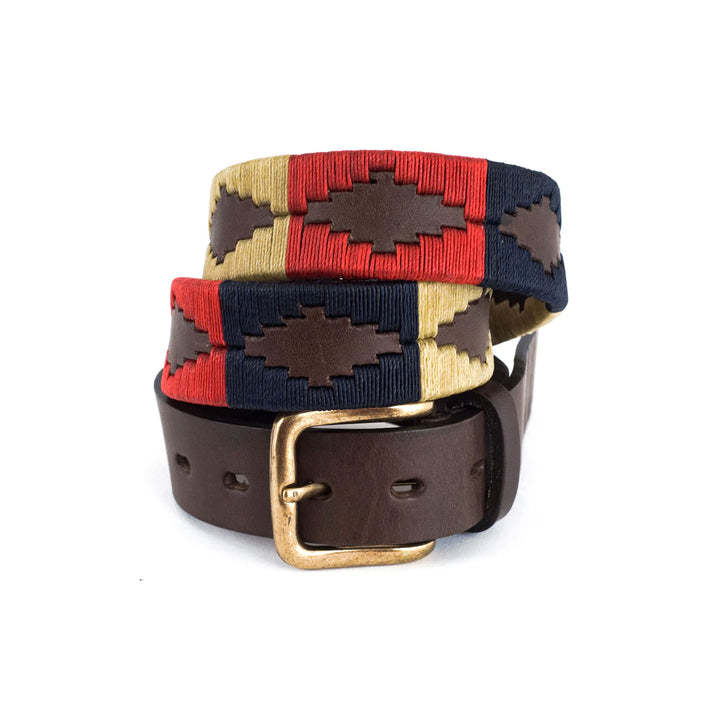 Pioneros Polo Belt