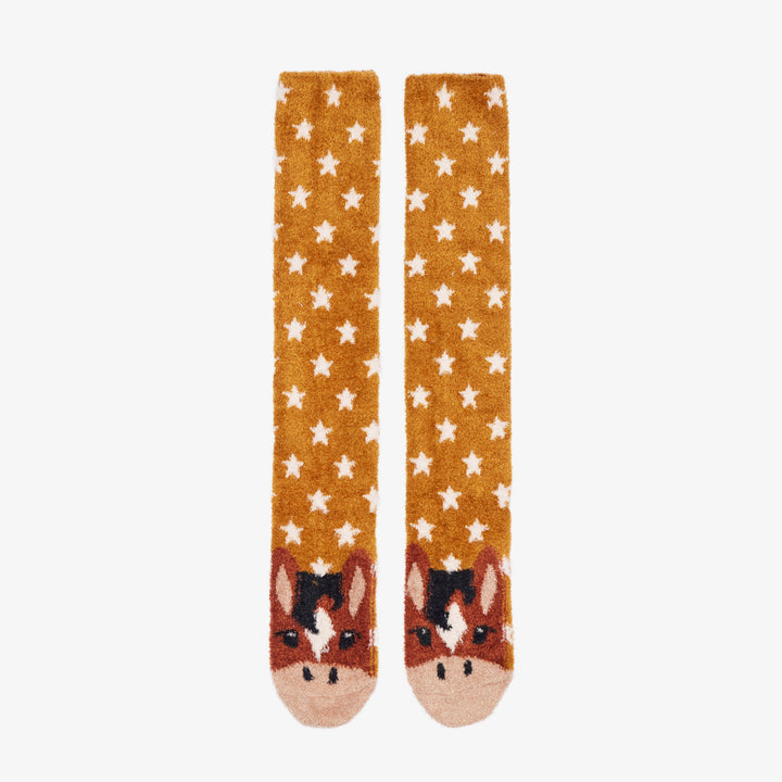 LeMieux Ladies Fluffy Chancer Character Socks