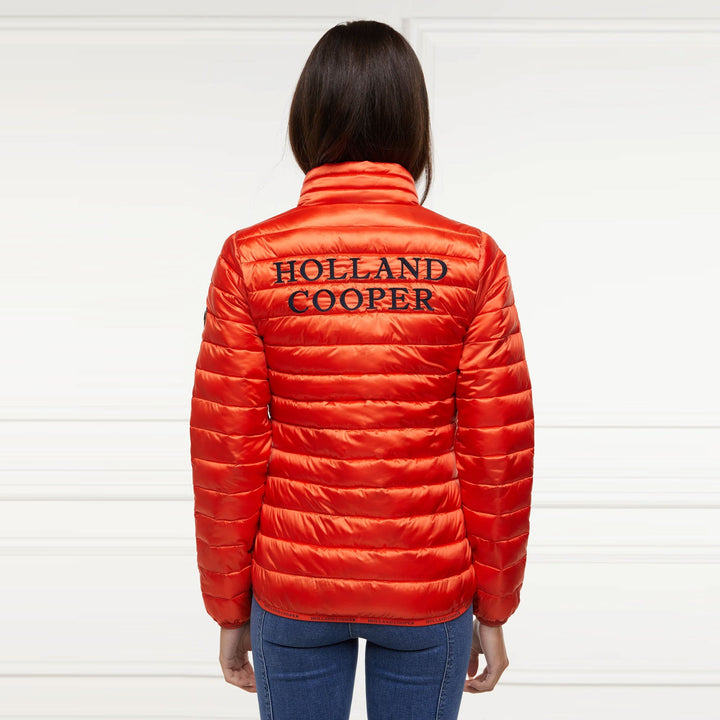 Holland Cooper Ladies Hawling Packable Jacket