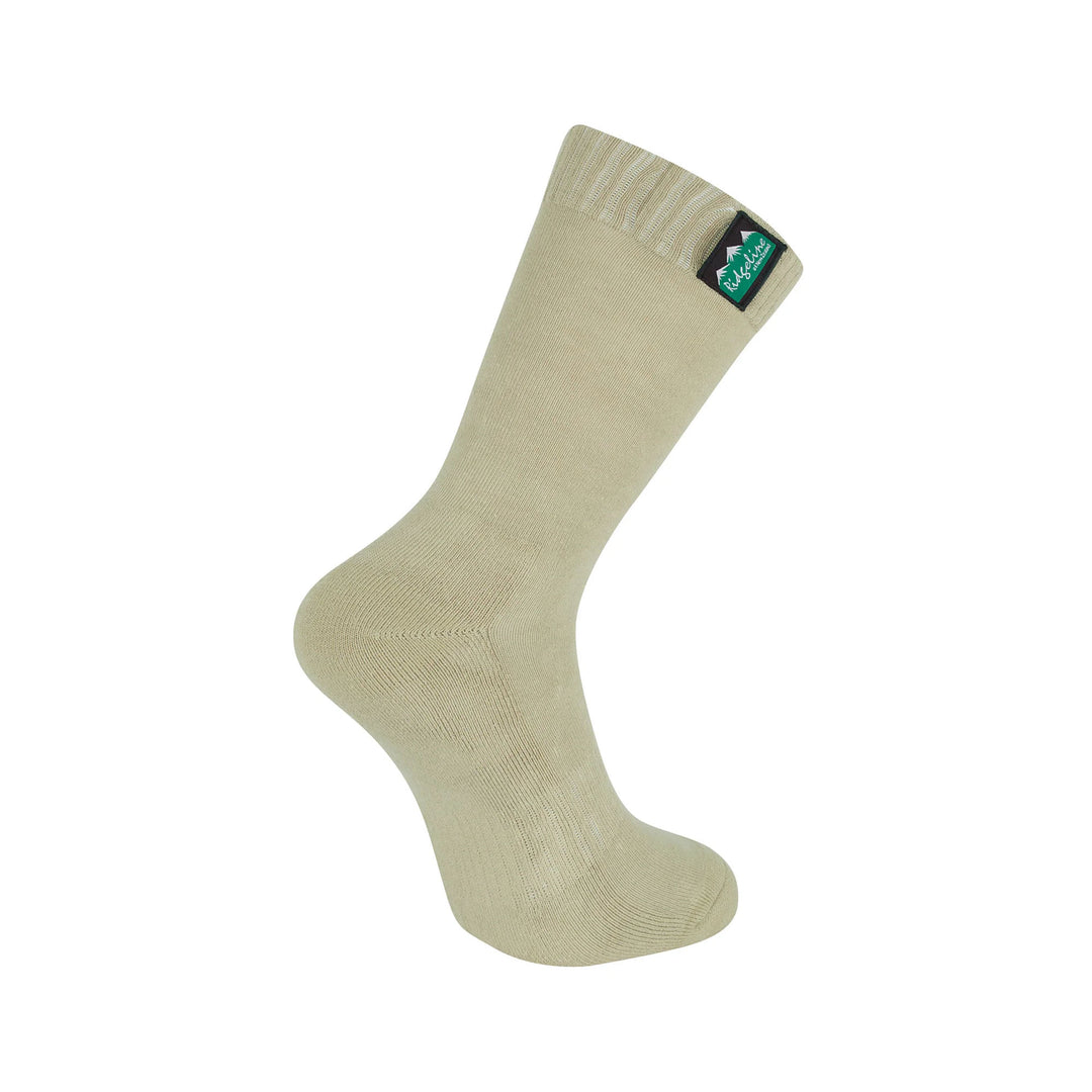 Ridgeline Cotton Work Socks Mid Length