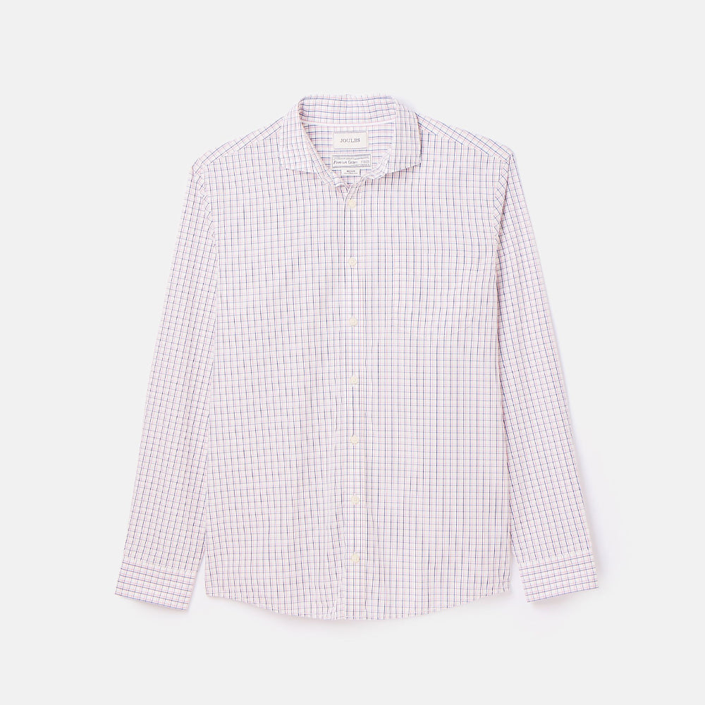 Joules Mens Smart Check Shirt