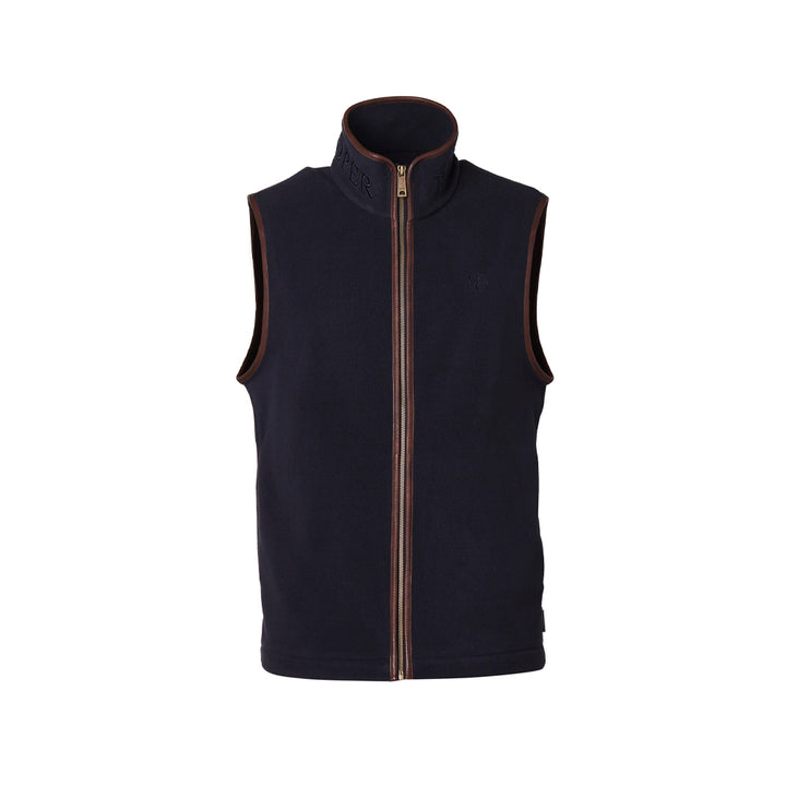 Holland Cooper Mens Country Fleece Gilet