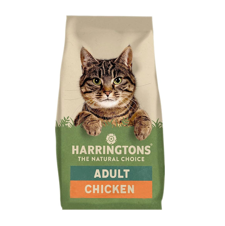 Harringtons Adult Cat Rich in Chicken
