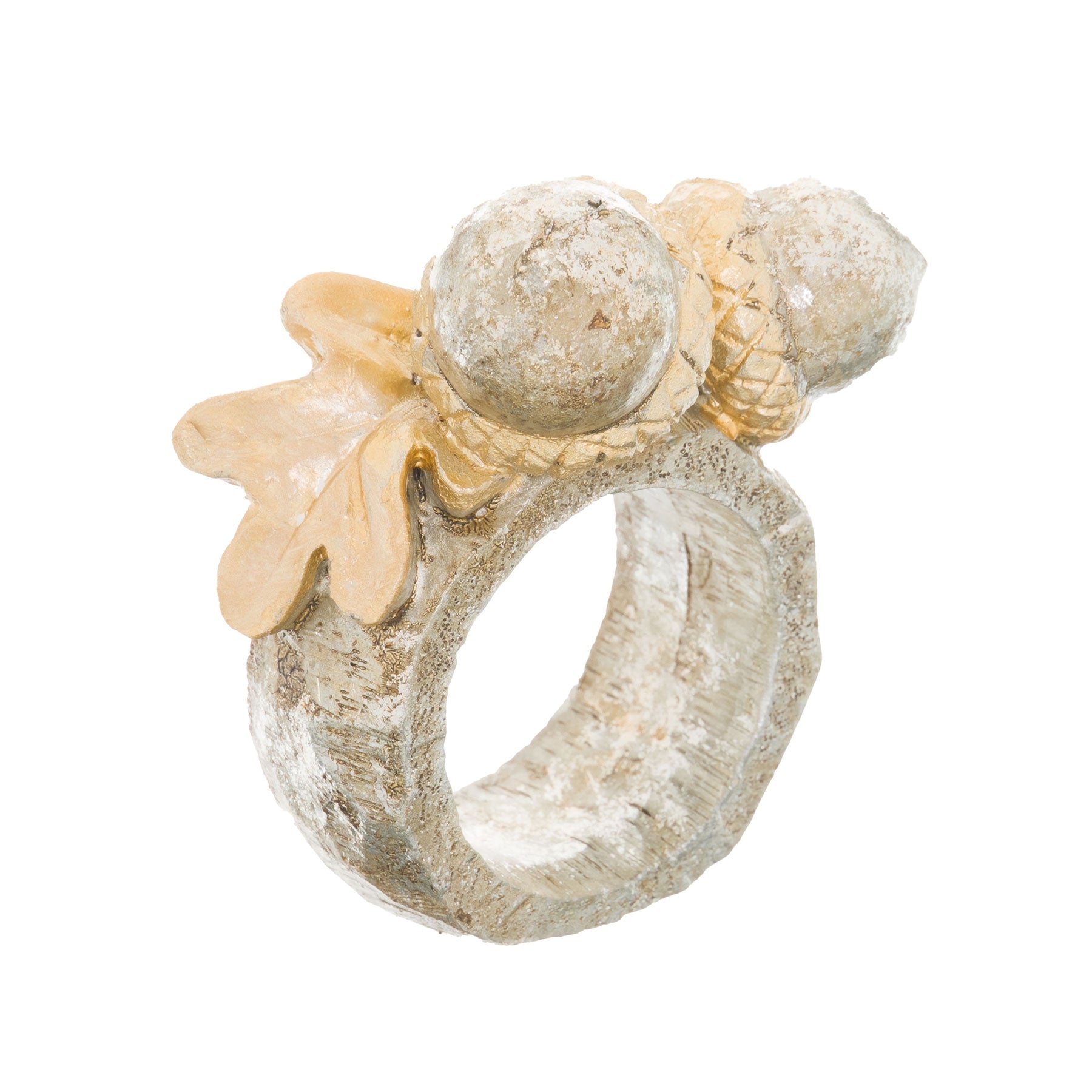 Acorn on sale napkin rings