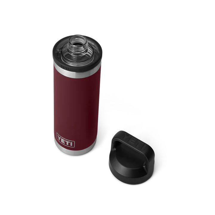 Yeti Rambler Colour Straw Bottle