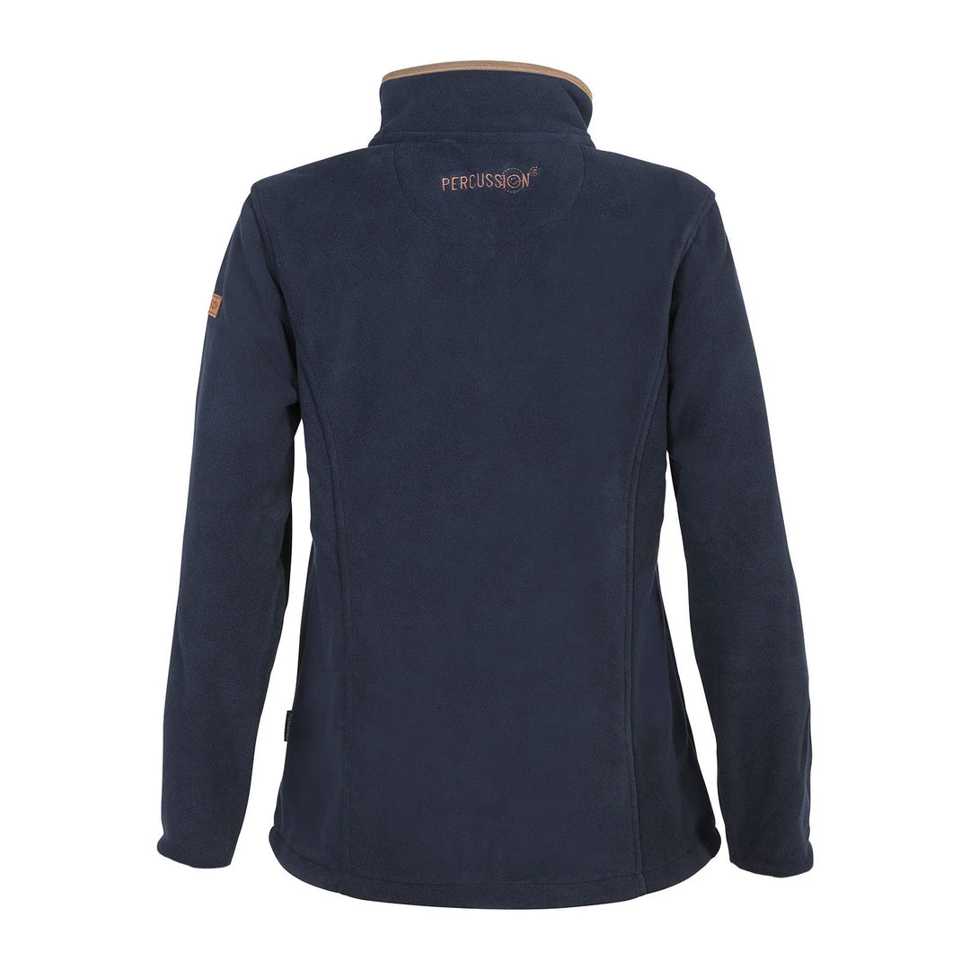 Percussion Ladies Scotland Fleece Jacket