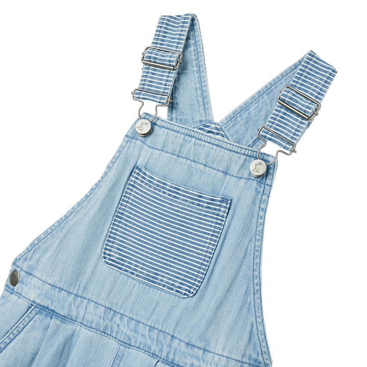 Joules Girls Madeline Dungarees