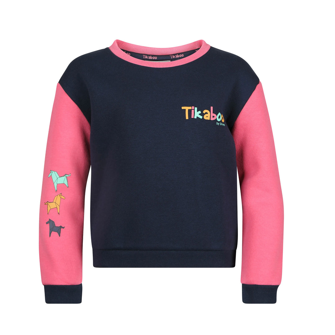Tikaboo Childs Sweatshirt