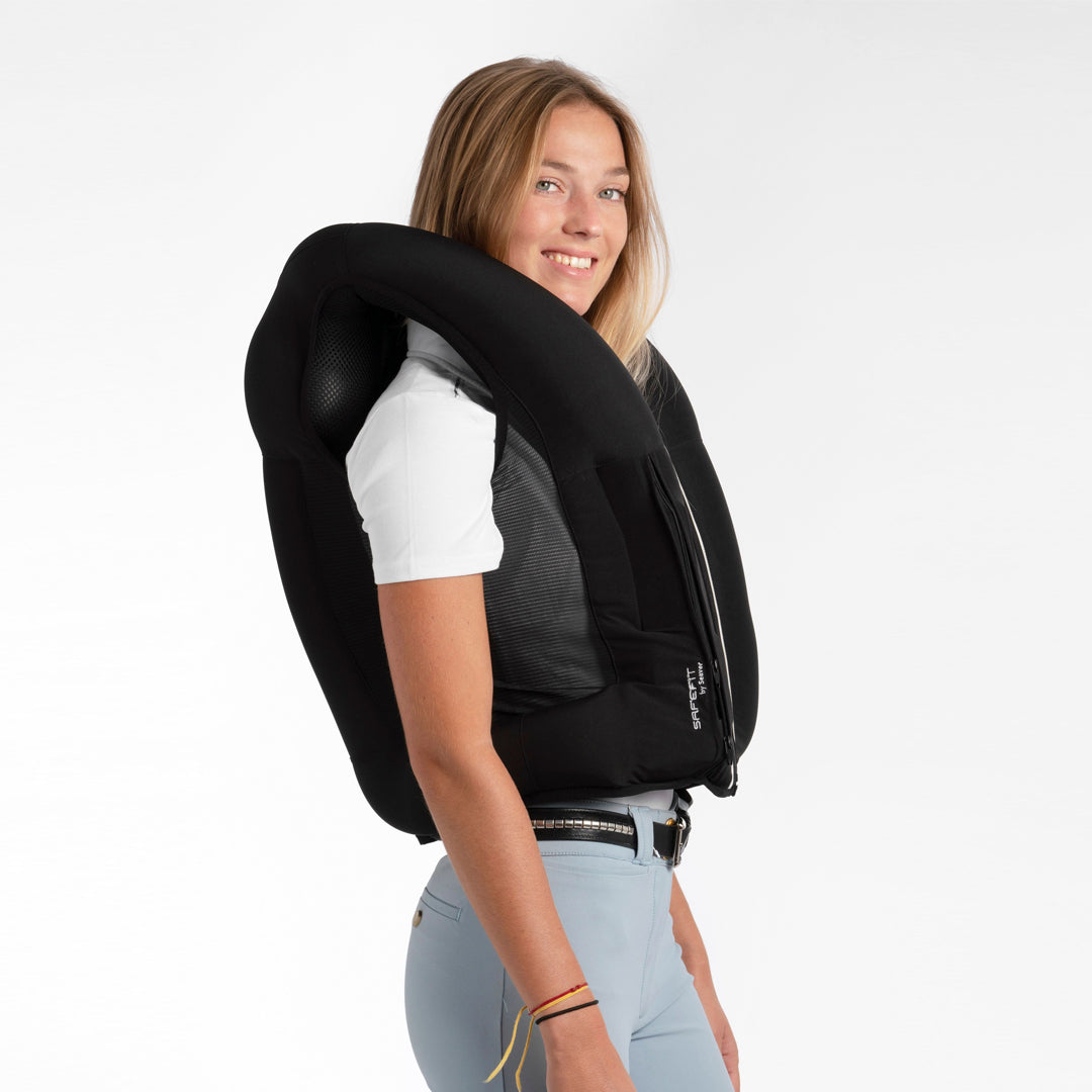 Seaver Safe Fit Airbag Vest Full Length