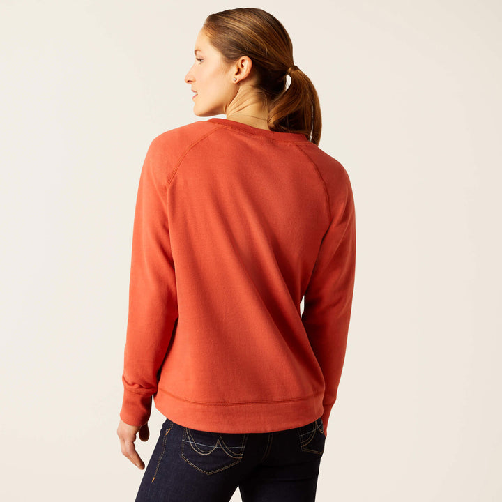 Ariat Ladies Benicia Sweatshirt