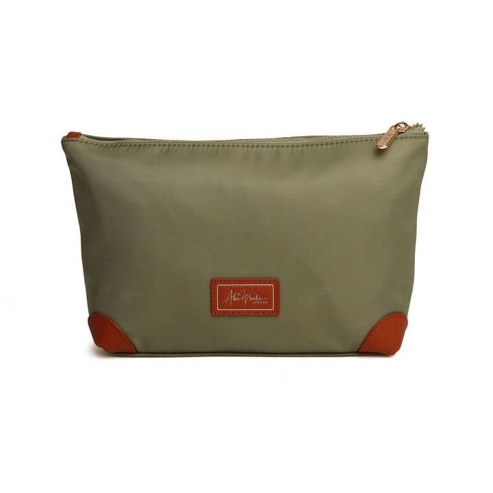 Alice Wheeler Harrow Travel Pouch