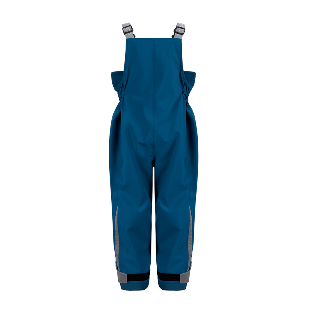 Spotty Otter Adventure Unlined Waterproof Dungarees