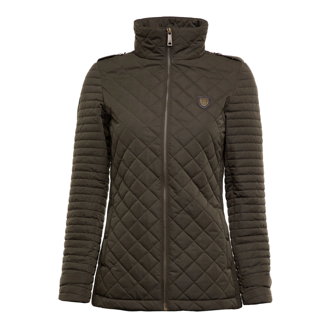 Holland Cooper Ladies Juliana Quilted Jacket