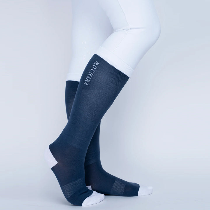 Mochara Ladies Long Riding Socks