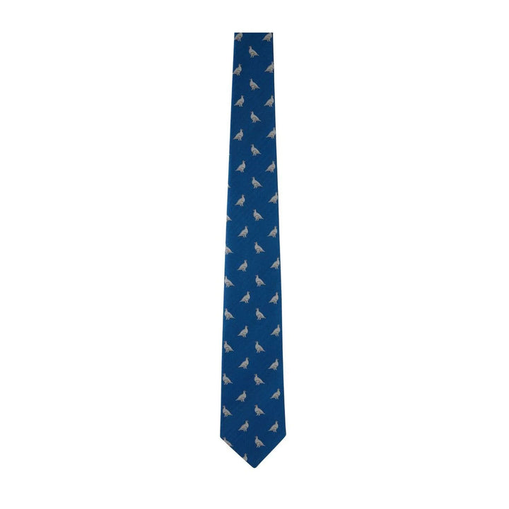 Schoffel Mens Ashford Silk Tie