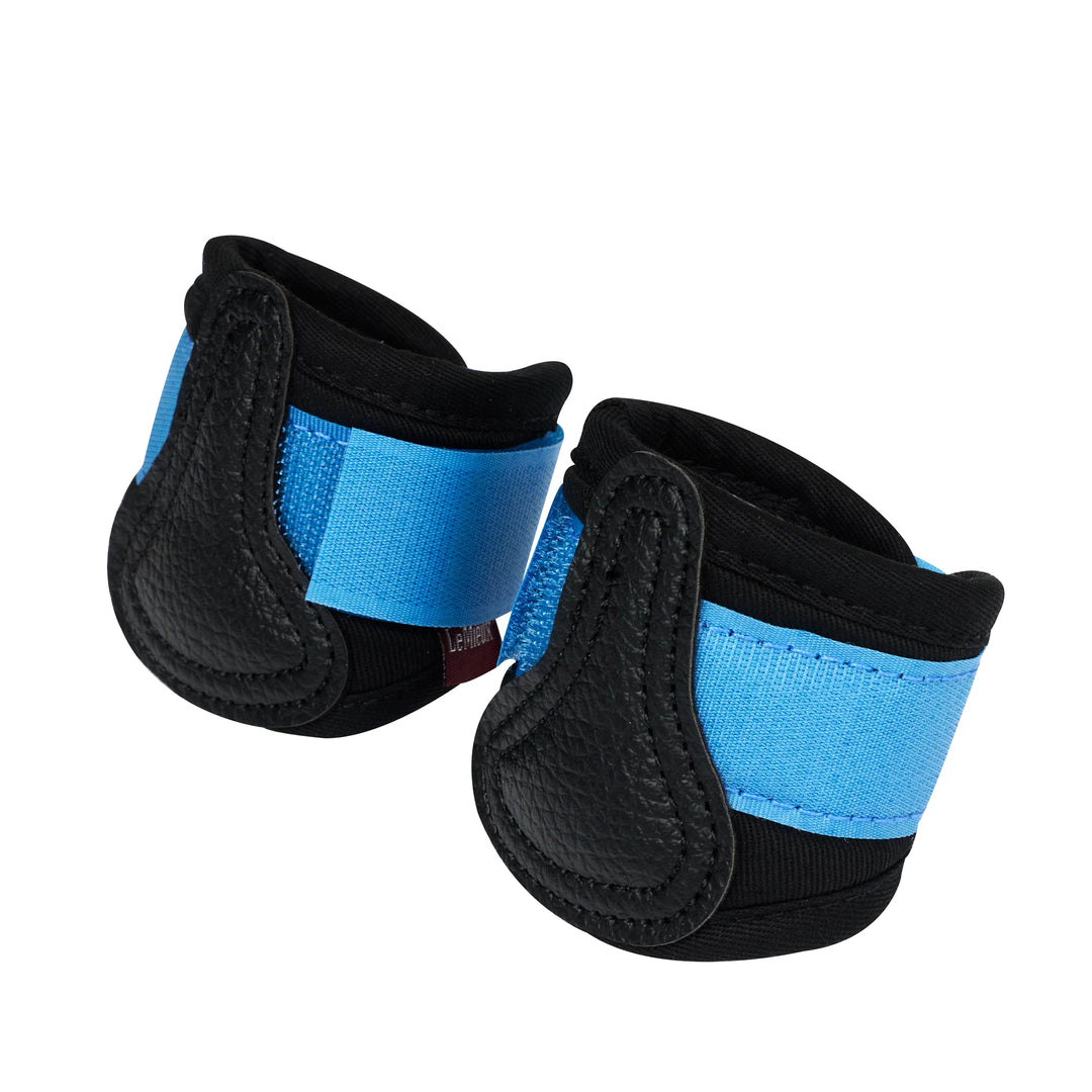 The LeMieux Mini Pony Toy Boots in Pacific#Pacific Blue