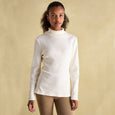 Joules Ladies Amy Roll Neck Jersey Top