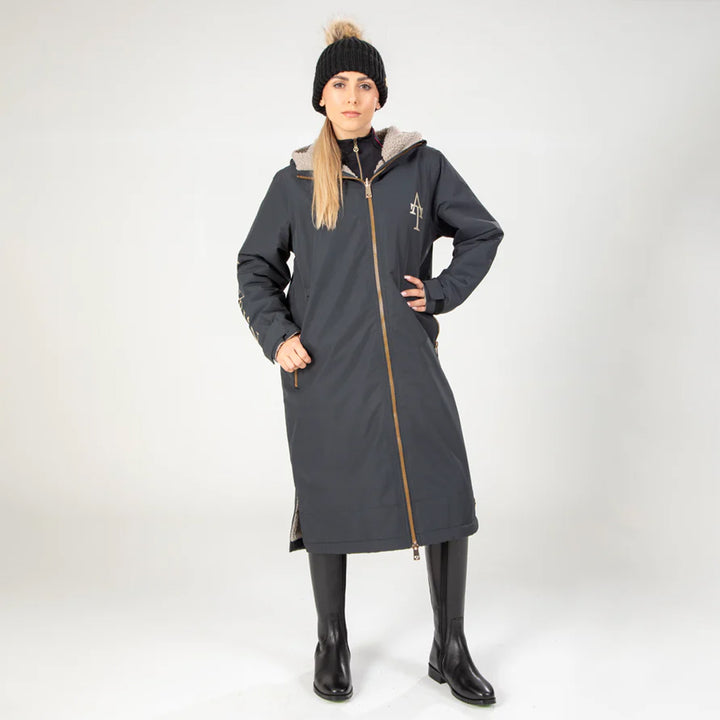 Aubrion Adults Team All Weather Robe