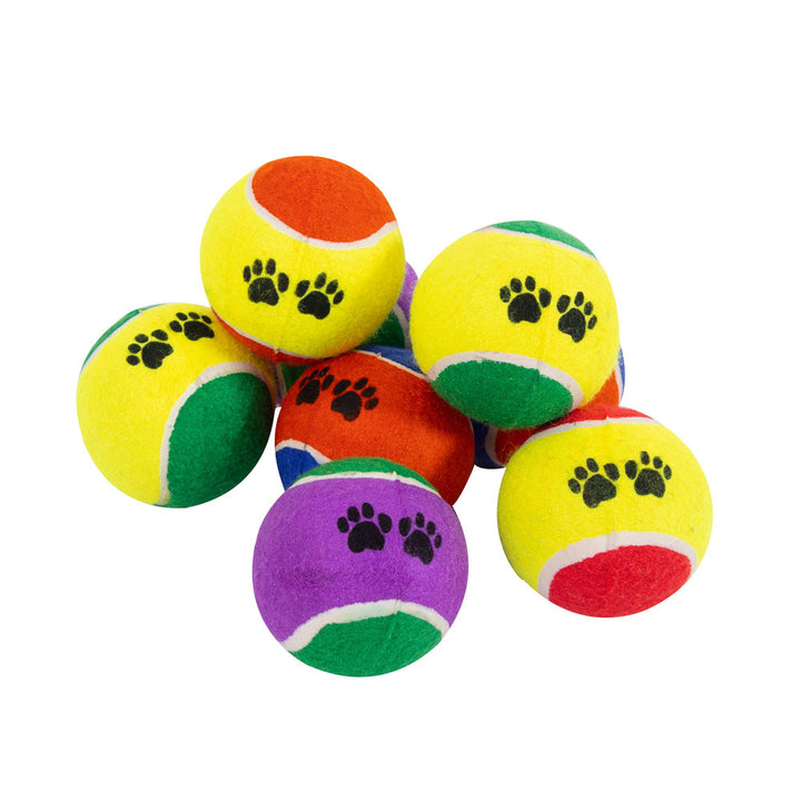 Smart Choice Tennis Balls for Dogs - Value 8 Pack