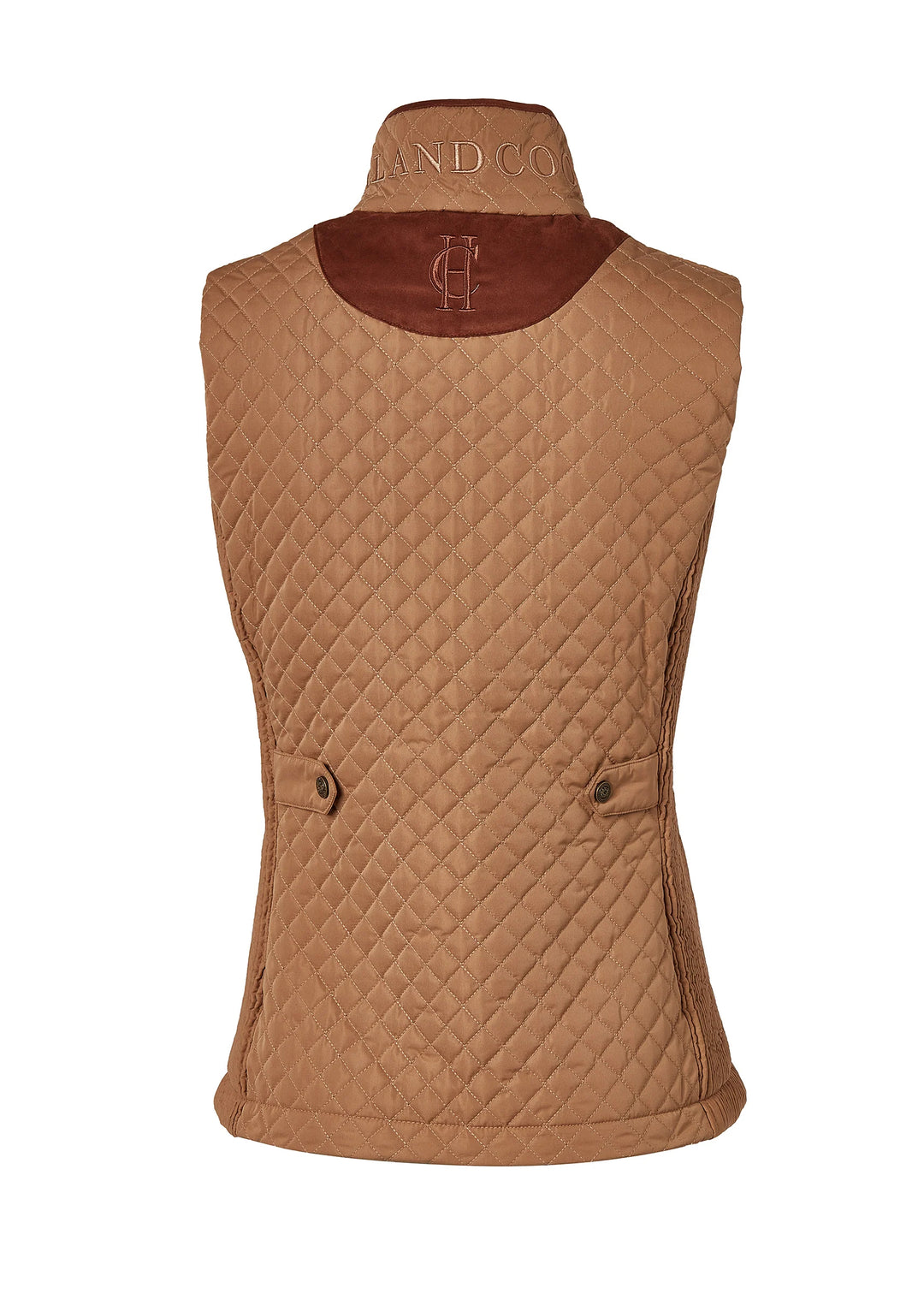 Holland Cooper Ladies Cambridge Gilet