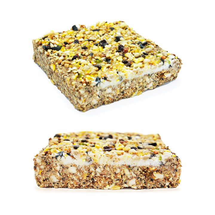 Winston Wilds 3 Seed & Honey Energy Cake