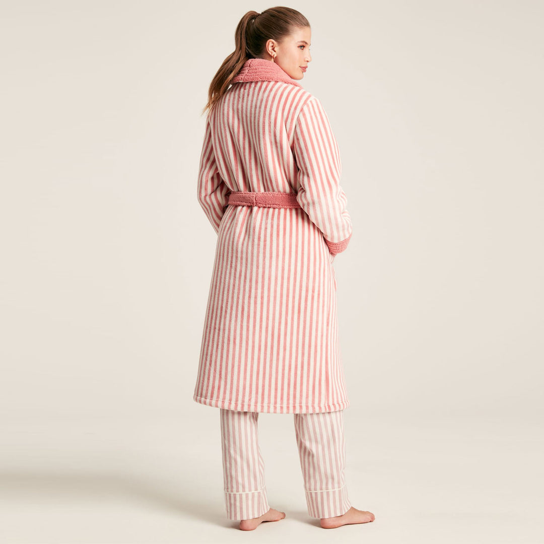 Joules Ladies Matilda Dressing Gown