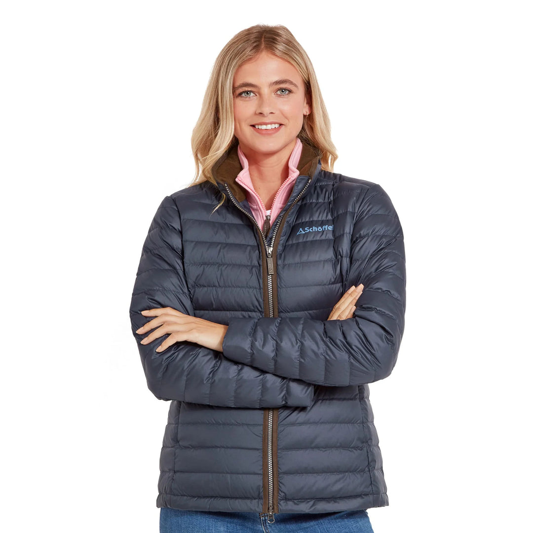 Schoffel Ladies Hambleton Down Jacket