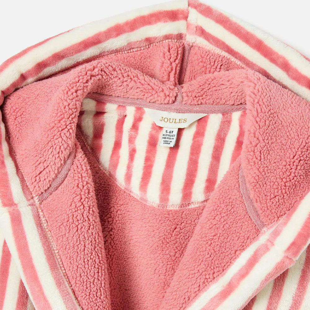 Joules Girls Matilda Dressing Gown