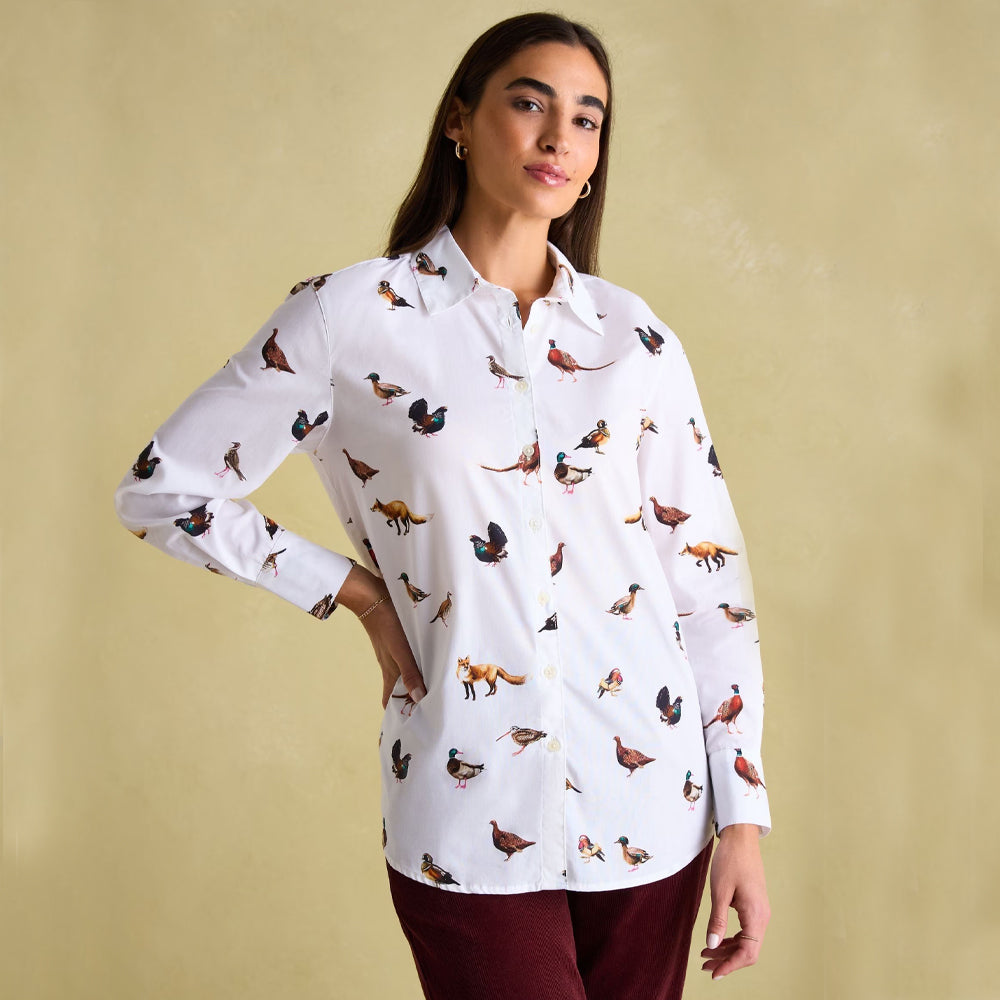 Joules Ladies Amilla Shirt